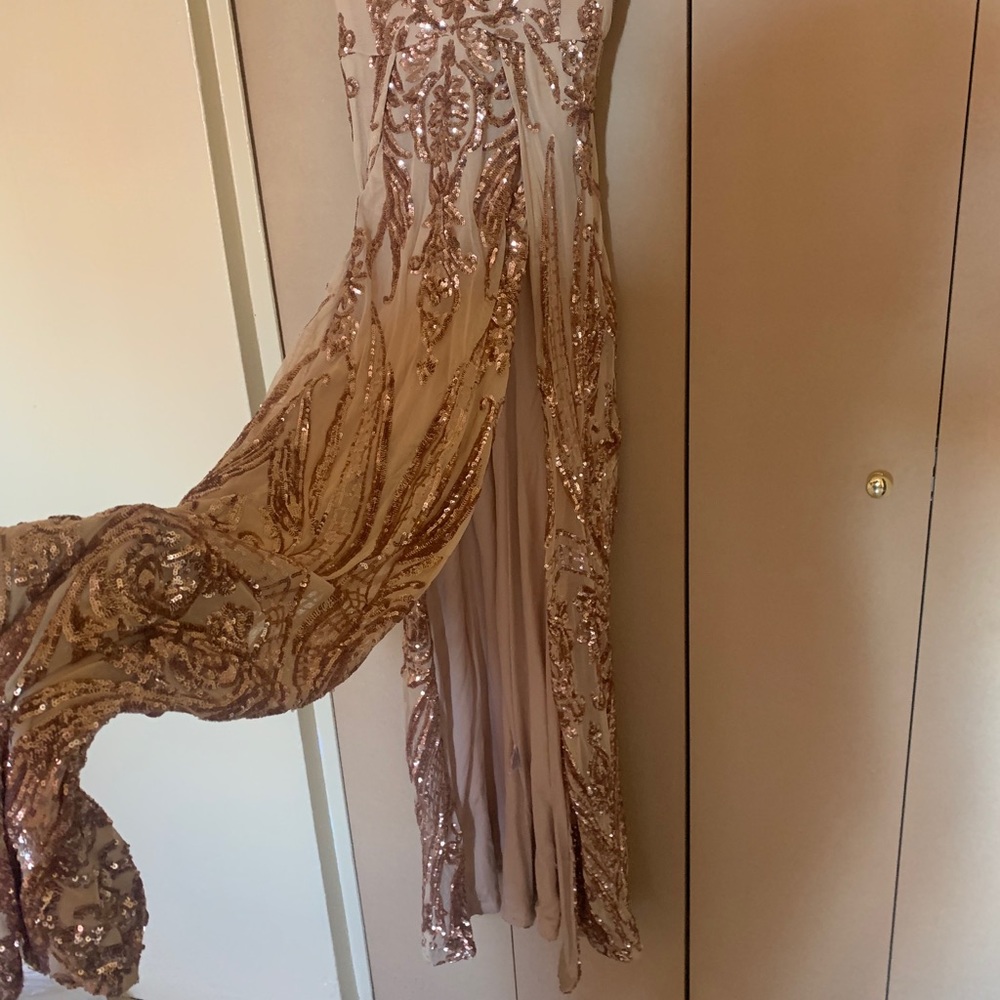 Sequin Gown - Picture 5 of 8
